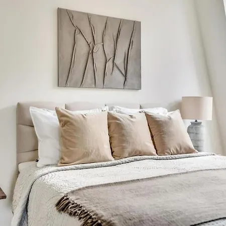 דירה Luxury Living In Prime Spot קופנהגן