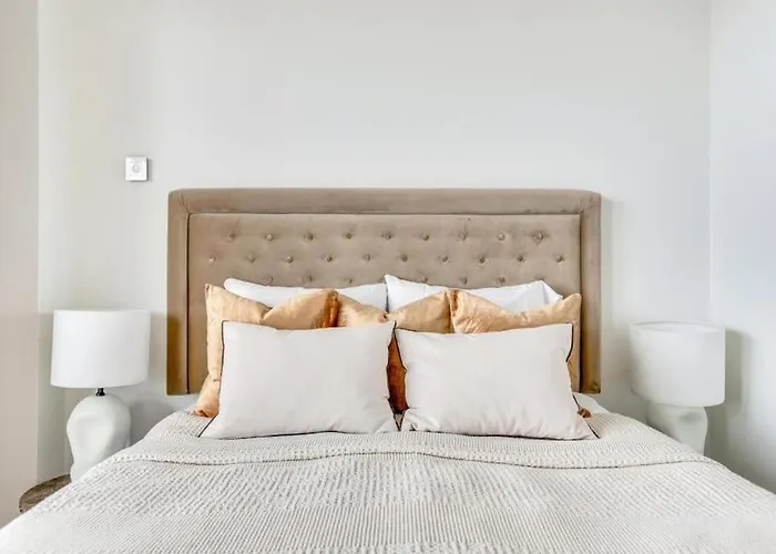Luxury Living In Prime Spot דירה קופנהגן