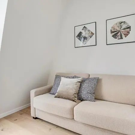 Luxury Living In Prime Spot Apartment Copenhagen