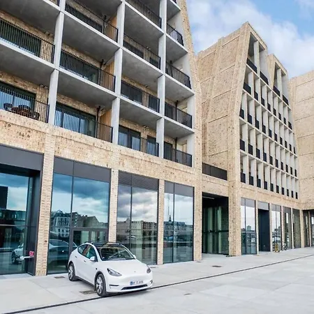 Luxury Living In Prime Spot Copenhagen