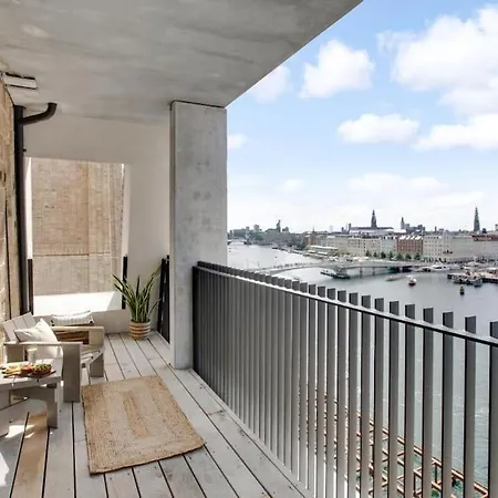 Luxury Living In Prime Spot * Copenhagen