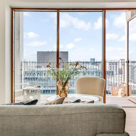Luxury Living In Prime Spot קופנהגן